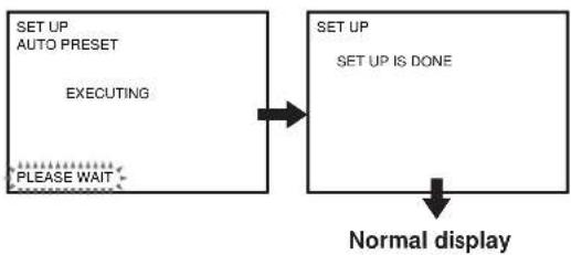 SONY SLV-676HF - Hookup 3: VCR setup - 5