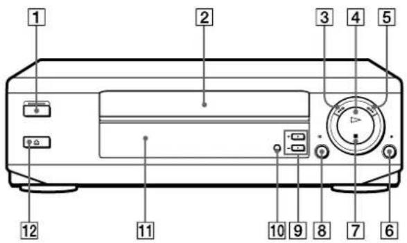 1 2 3 4 5 12 11 10 9 8 7 6