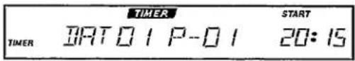 TIMER START IPT01 P-01 20:15
