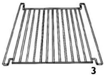 IGNIS AKS 144 - Grill pan set (5) - 3