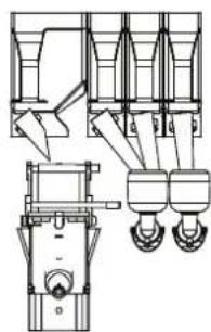 ETNA Nova freshbrew FZ - 2.3Containerlay-out - 4