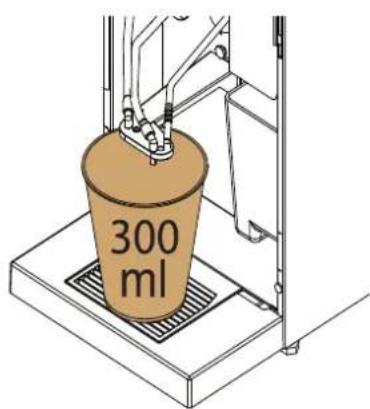 300 ml