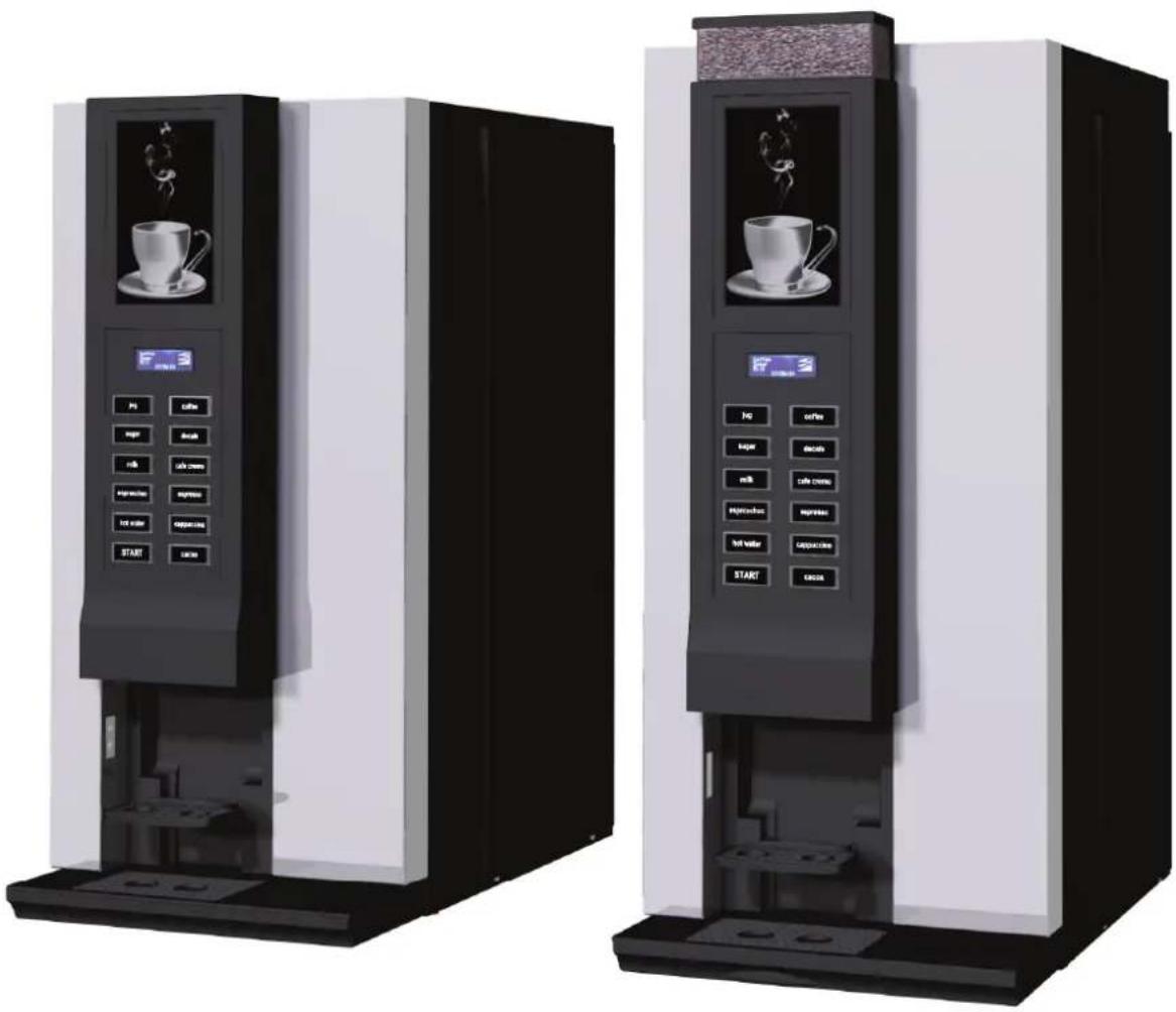 ETNA Nova freshbrew FZ - InstructionforuseNovafreshbrewFZ - 1