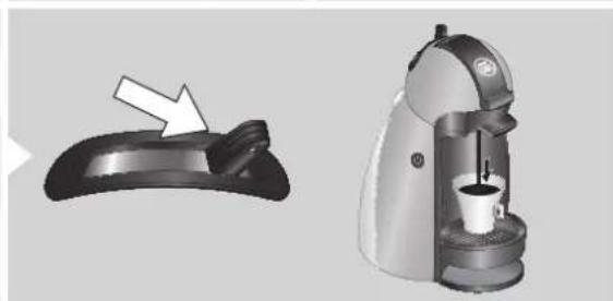 MOULINEX PV1006 Nescafe Dolce gusto PICCOLO - STOP – Please read before using - 9