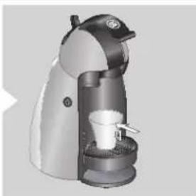 MOULINEX PV1006 Nescafe Dolce gusto PICCOLO - STOP – Please read before using - 5