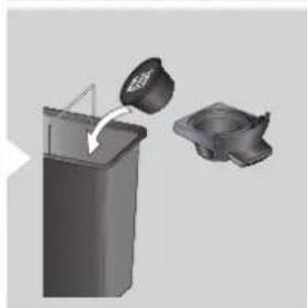 MOULINEX PV1006 Nescafe Dolce gusto PICCOLO - STOP – Please read before using - 14