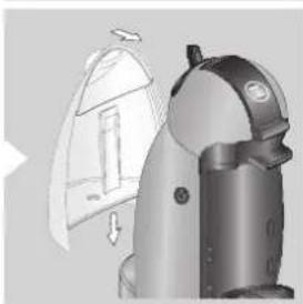 MOULINEX PV1006 Nescafe Dolce gusto PICCOLO - STOP – Please read before using - 29