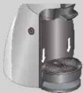 MOULINEX PV1006 Nescafe Dolce gusto PICCOLO - 17