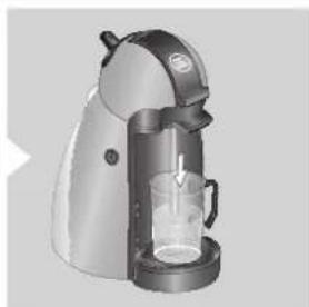 MOULINEX PV1006 Nescafe Dolce gusto PICCOLO - min - 27