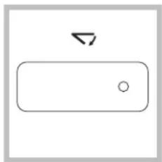 INDESIT MWI 14IX - Timer knob - 1