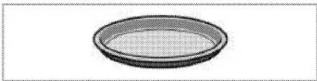 BLOMBERG BEO 9760 - Pizza tray - 1