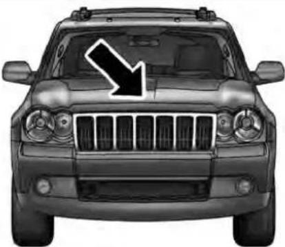 JEEP Grand Cherokee SRT (2010) - TOOPENANDCLOSETHEHOOD - 2