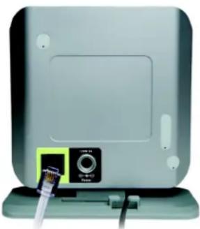 LINKSYS CIT300 - Powering On the Handset - 1