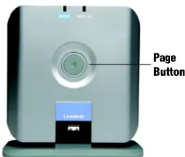 Page Button Lemonix