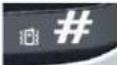 ITT Dual 19 - Keypad Definitions - 9
