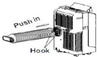 Push in Hook