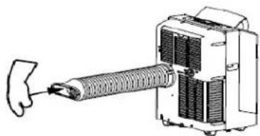 Whynter ARC-10WB - Location - 4