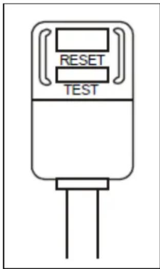 RESET TEST