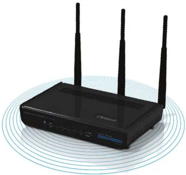 Hawking Technologies HD45X - 1