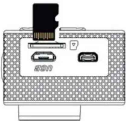 SALORA ACE800 - How to use the memory card - 1