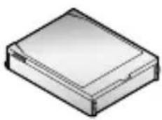 PANASONIC EB-MX6 - Battery (EB-BS002) - 1