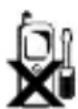 PANASONIC EB-MX6 - Care and maintenance - 3