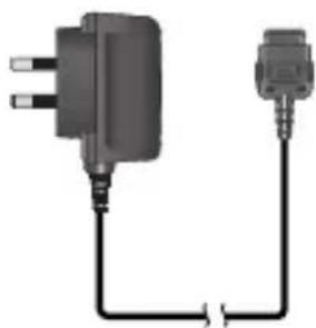 PANASONIC EB-MX6 - Travel Charger - 1