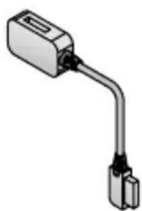PANASONIC EB-MX6 - Branch Cable (EB-CBX800) - 1