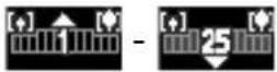 PANASONIC EB-MX6 - Icons on video preview screen - 1