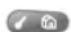 PALM Treo 90 - To rearrange bookmark entries: - 1