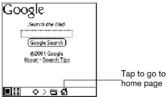 Google Search the Web Google Search ©2001 Google About - Search Tips Tap to go to home page