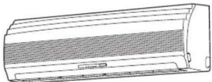 TOSHIBA RAS-13UA2L - Mounting and removing the remote control - 2