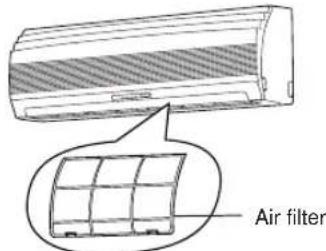 Air filter
