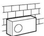 TOSHIBA RAS-07YKX - CAUTION - 1
