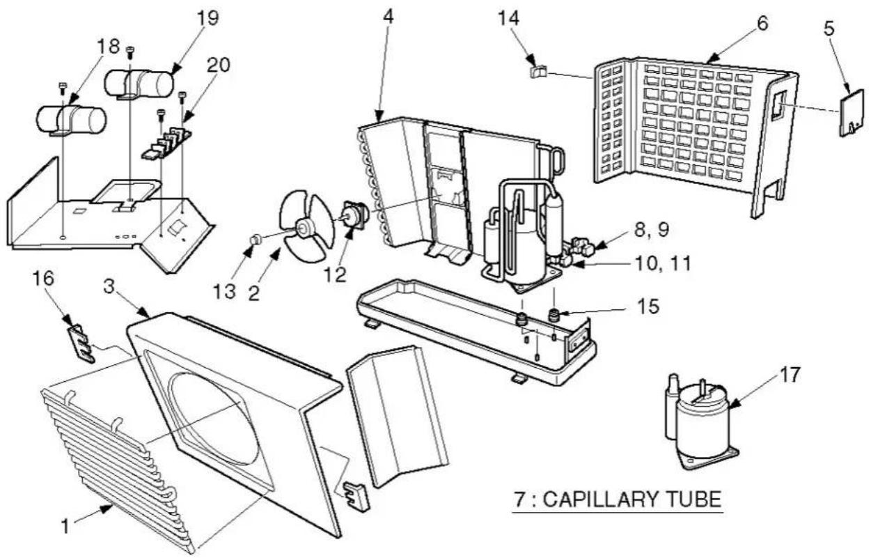 7 : CAPILLARY TUBE