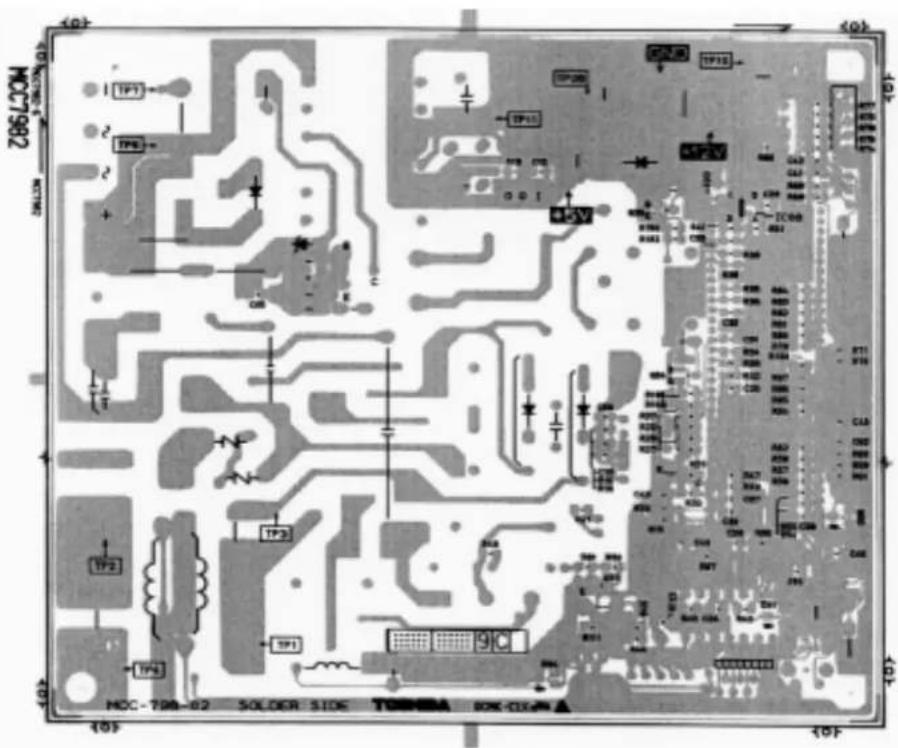 TOSHIBA RAS-07YKX - Checking procedure - 2