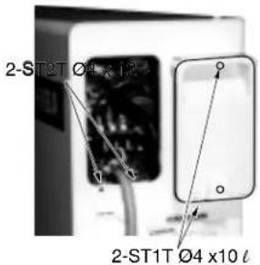 TOSHIBA RAS-07YKX - 10-3. Outdoor Unit - 2