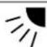 SANYO XS2432 - Symbols - 15