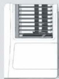 SANYO SA-126P - VENTILATION LEVER - 1