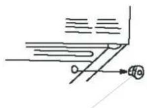 SANYO SA-126P - Drain water: - 1