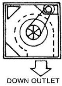 DOWN OUTLET