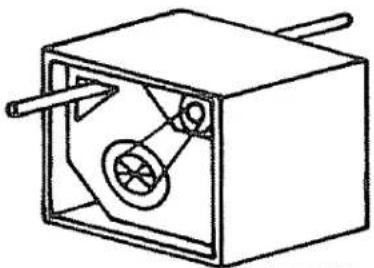 KENMORE 661.623920 - LIFTING COOLER - 1