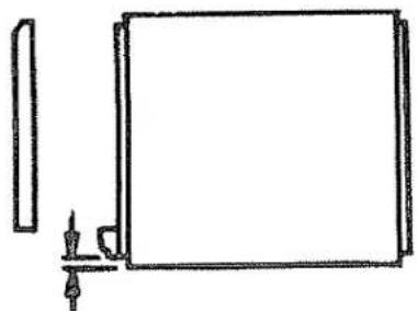 KENMORE 661.623920 - MOUNTING COOLER (Fig. 7) - 1