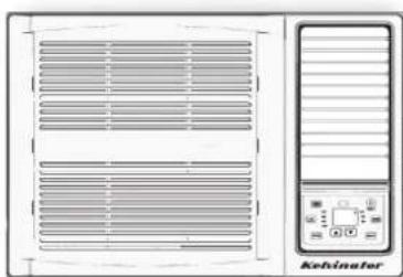 KELVINATOR KWH62CRC - 1