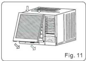 KELVINATOR KWH62CRC - Step 3. Installation. - 3