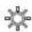 KELVINATOR KSE35CRC - MODE Button - 6