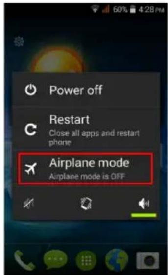 ACER Liquid Z205 - Note - 1