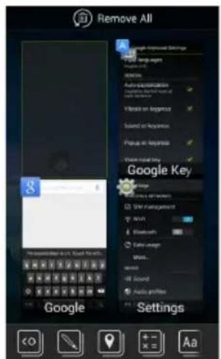 ACER Liquid Z205 - Note - 1