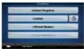 PRESTIGIO GeoVision 5055 iGo - Nawigacja Menu Navigation - 1