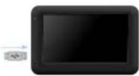 PRESTIGIO GeoVision 5055 iGo - Csatlakoztatás külső USB-eszközhöz (töltés) - 1